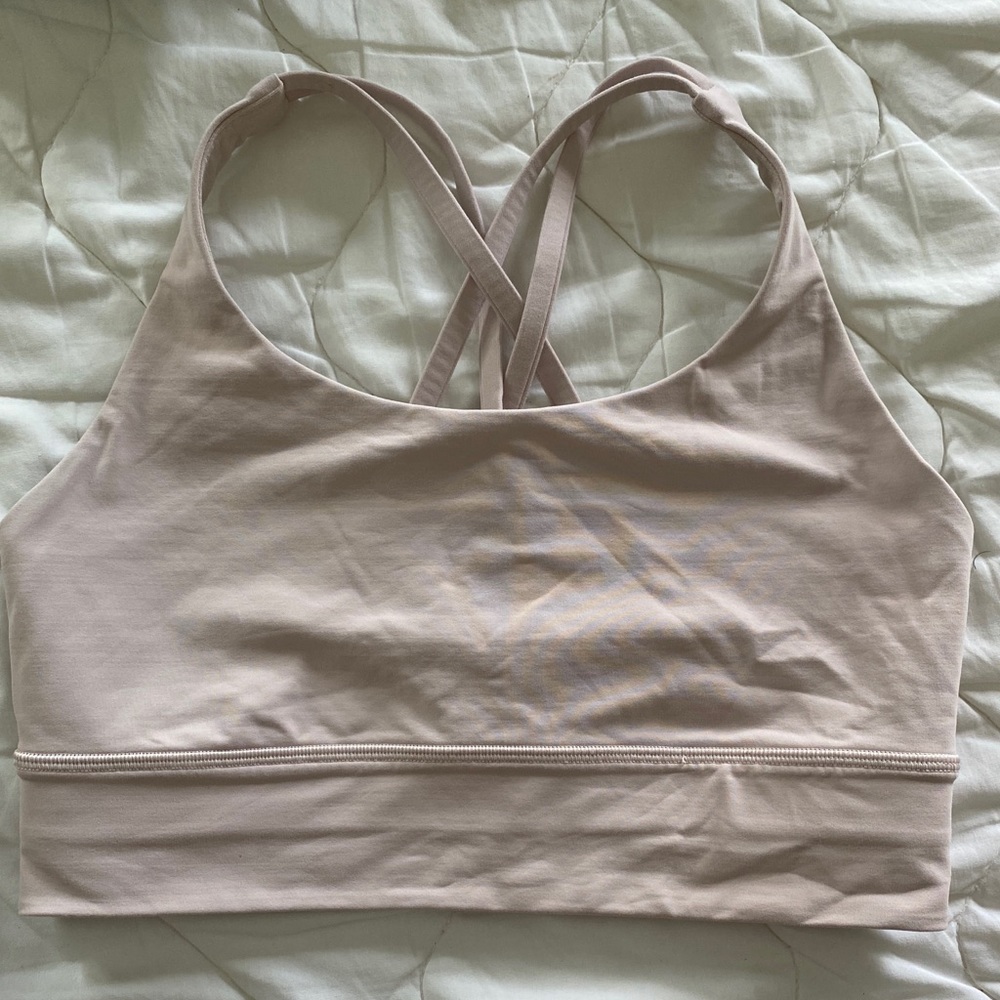 Energy bra Lululemon
